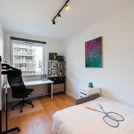 Wola Marble Apartment 华沙 外观 照片